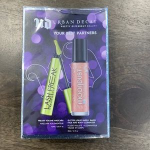 NWB Urban Decay Your Best Partners set